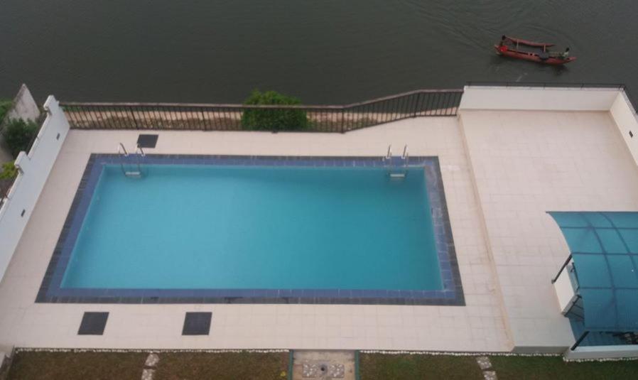 Diyawanna Leisure Appartement Rajagiriya Buitenkant foto