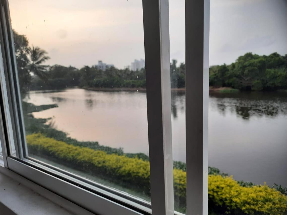 Diyawanna Leisure Appartement Rajagiriya Buitenkant foto