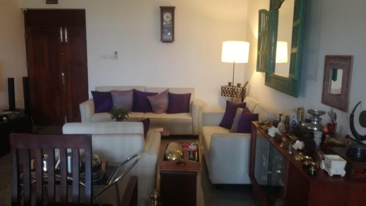 Diyawanna Leisure Appartement Rajagiriya Buitenkant foto