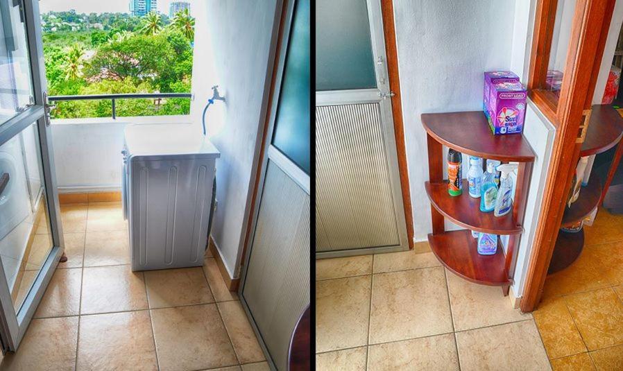 Diyawanna Leisure Appartement Rajagiriya Buitenkant foto