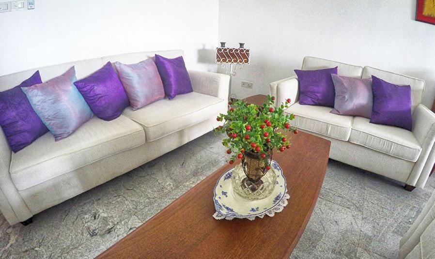 Diyawanna Leisure Appartement Rajagiriya Buitenkant foto