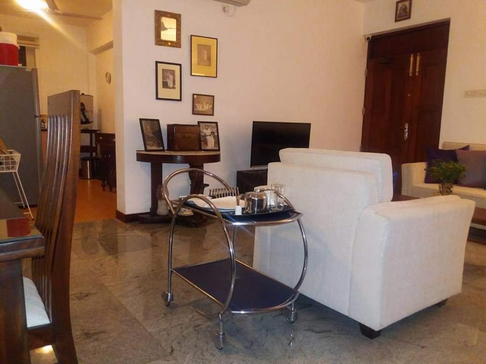 Diyawanna Leisure Appartement Rajagiriya Buitenkant foto