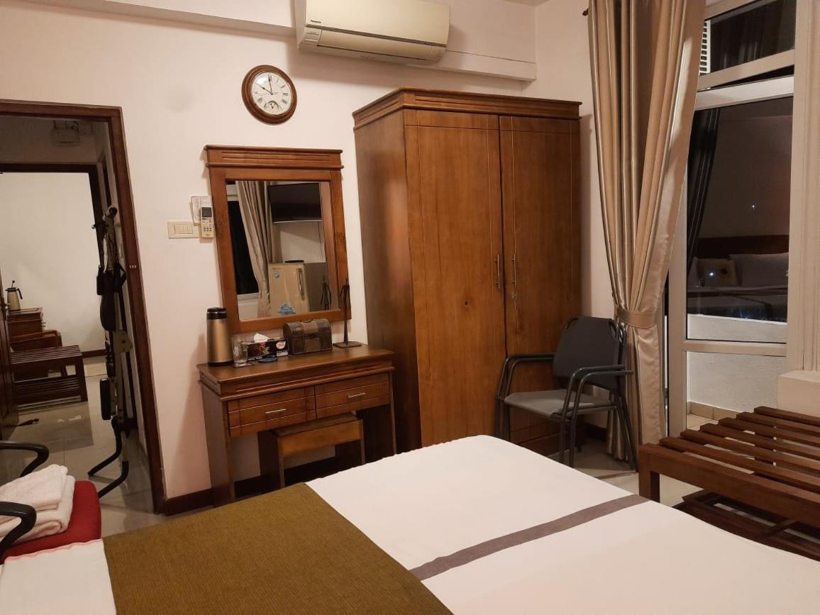 Diyawanna Leisure Appartement Rajagiriya Buitenkant foto