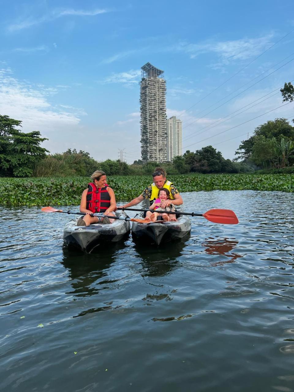 Diyawanna Leisure Appartement Rajagiriya Buitenkant foto
