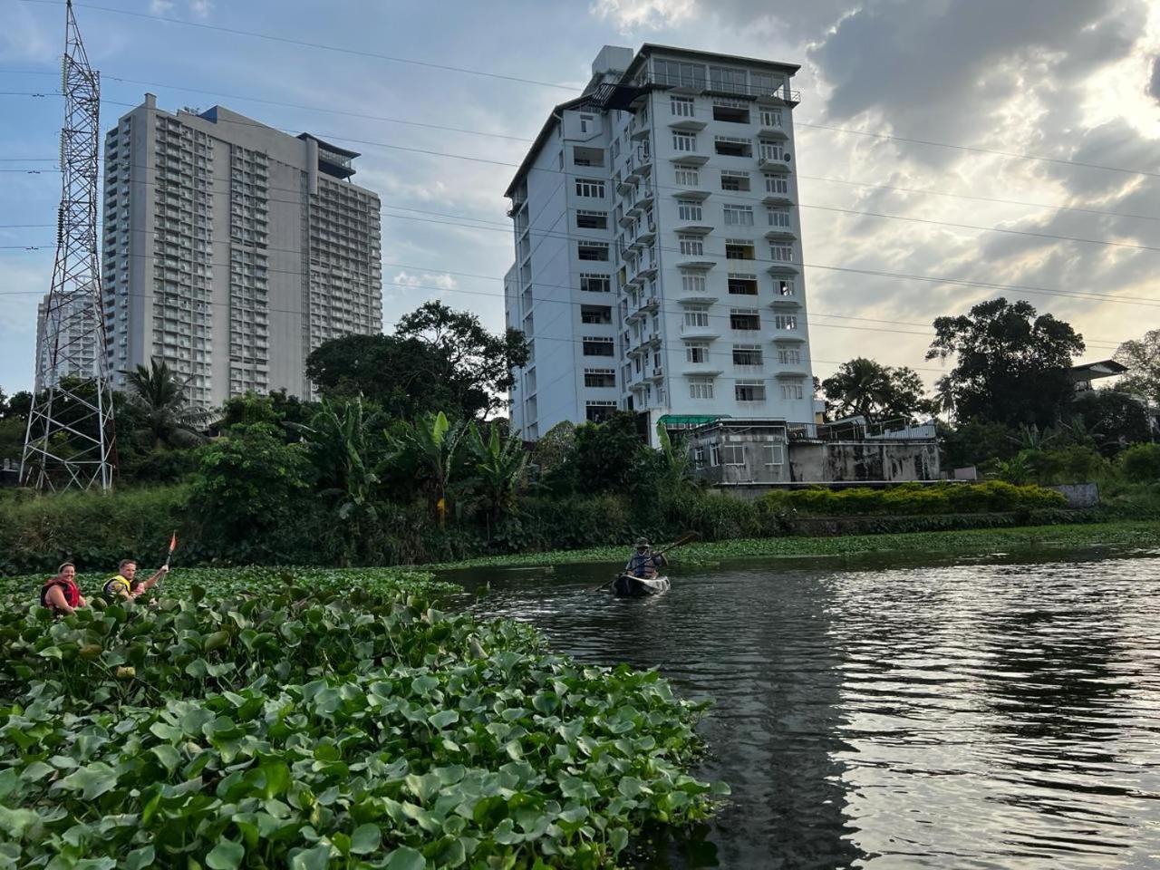 Diyawanna Leisure Appartement Rajagiriya Buitenkant foto