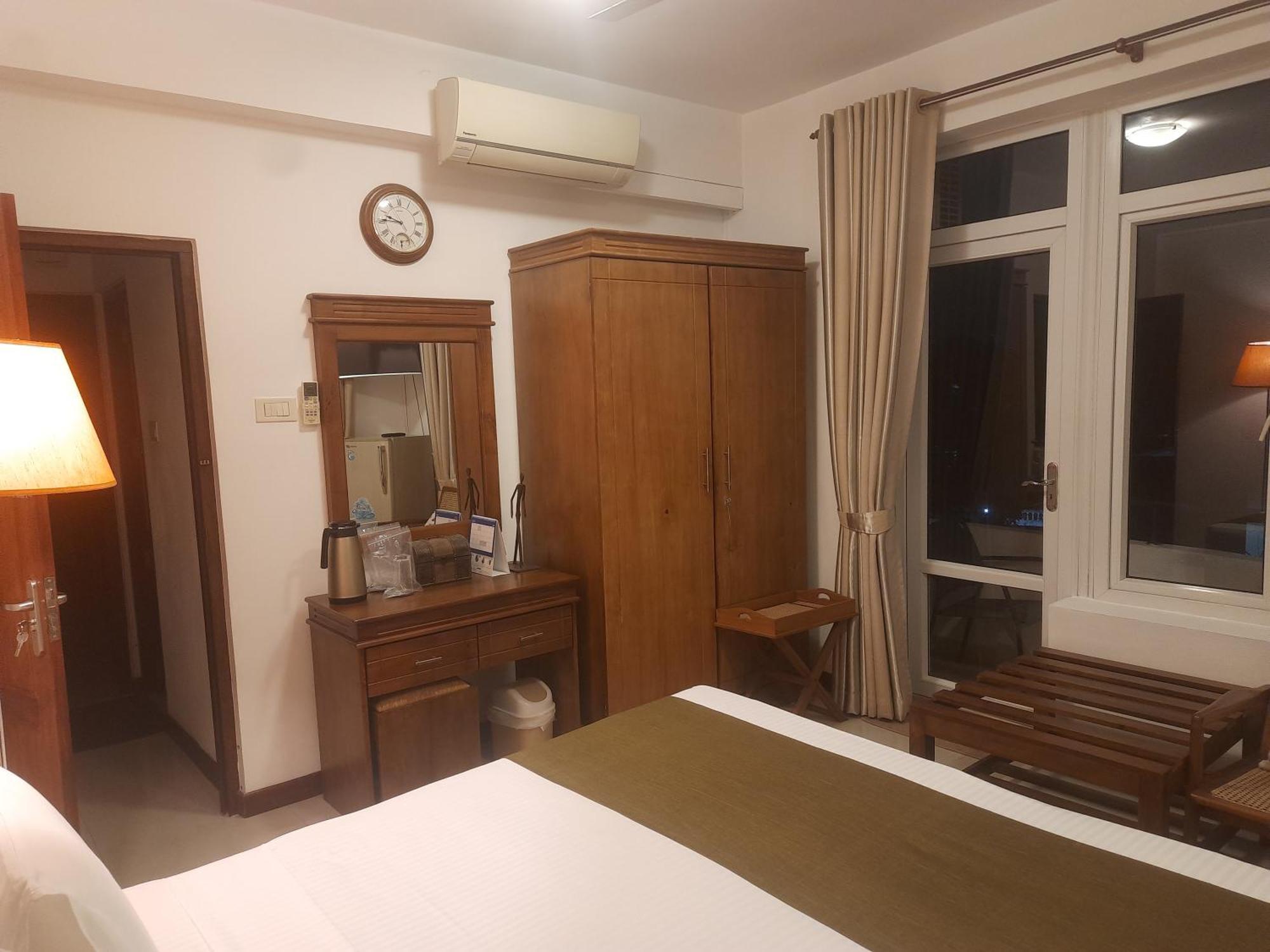 Diyawanna Leisure Appartement Rajagiriya Buitenkant foto