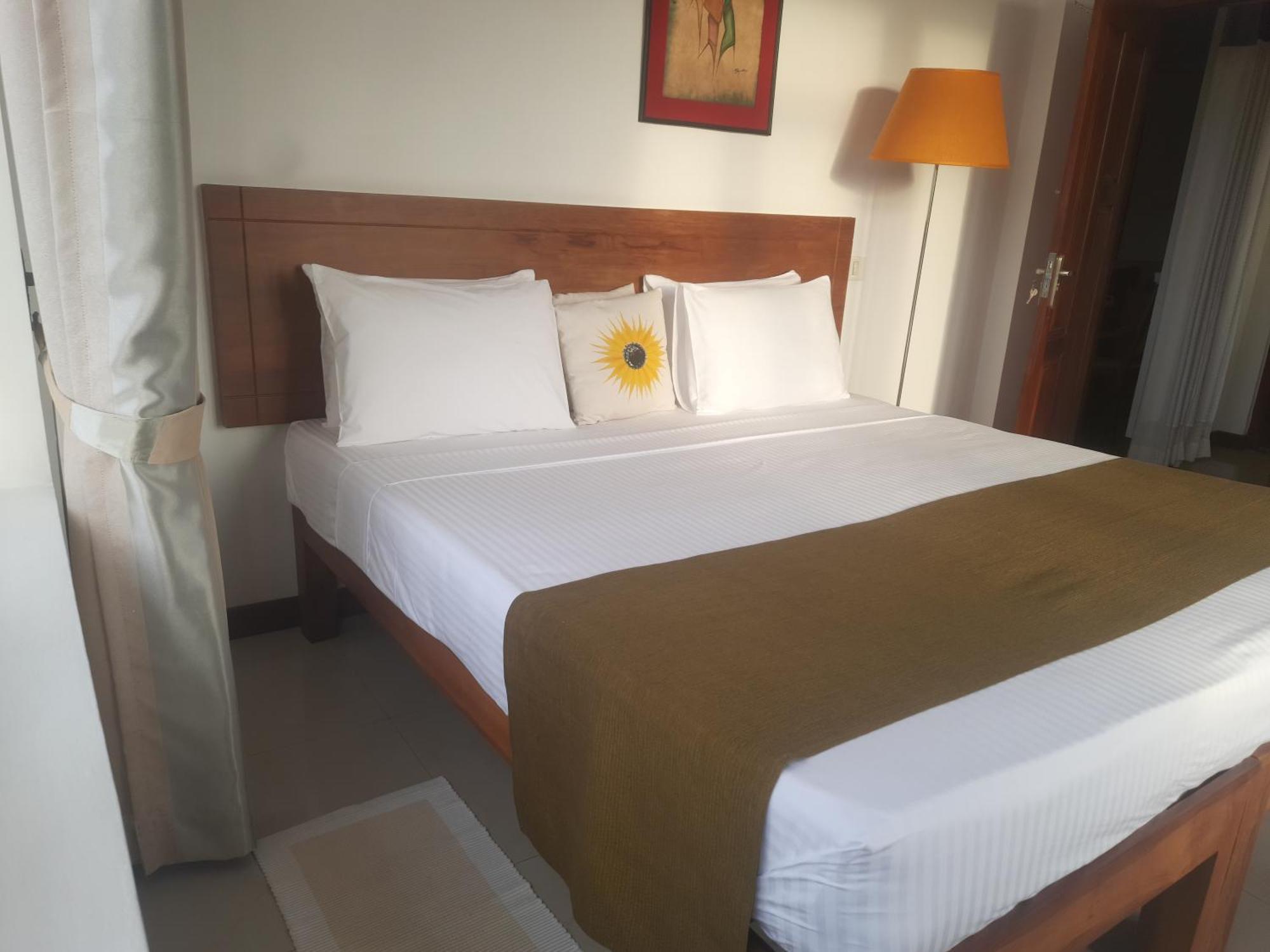 Diyawanna Leisure Appartement Rajagiriya Buitenkant foto