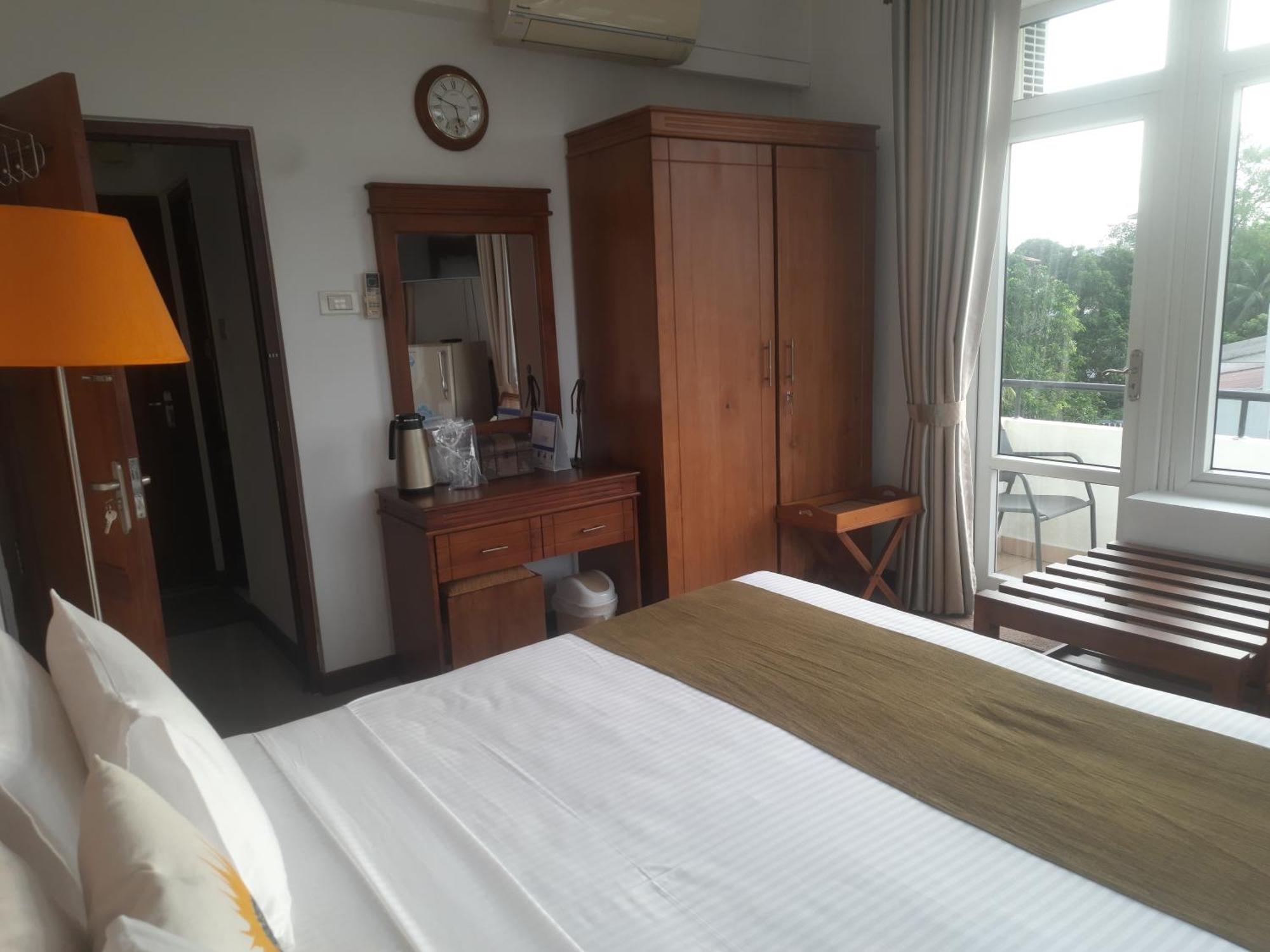 Diyawanna Leisure Appartement Rajagiriya Buitenkant foto