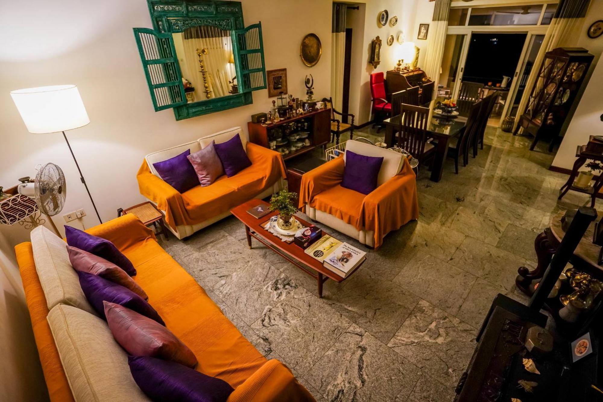 Diyawanna Leisure Appartement Rajagiriya Buitenkant foto